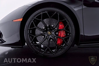 2024 Lamborghini Huracan EVO Convertible - miniatura 3