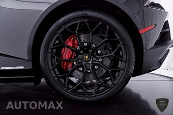 2024 Lamborghini Huracan EVO Convertible - miniatura 35