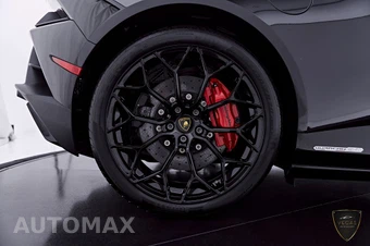 2024 Lamborghini Huracan EVO Convertible - miniatura 36