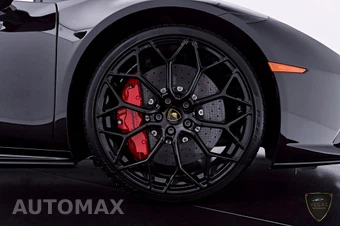 2024 Lamborghini Huracan EVO Convertible - miniatura 37