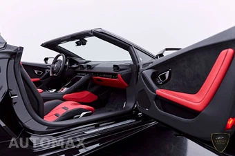 2024 Lamborghini Huracan EVO Convertible - miniatura 39