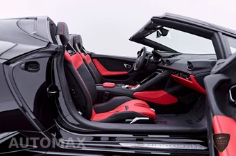 2024 Lamborghini Huracan EVO Convertible - miniatura 40