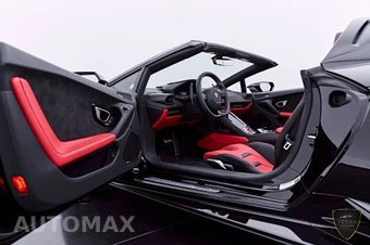 2024 Lamborghini Huracan EVO Convertible - miniatura 42
