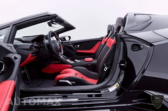 2024 Lamborghini Huracan EVO Convertible - miniatura 43