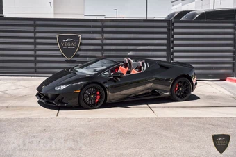 2024 Lamborghini Huracan EVO Convertible - miniatura 5