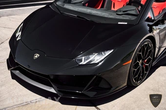 2024 Lamborghini Huracan EVO Convertible - miniatura 7