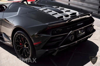 2024 Lamborghini Huracan EVO Convertible - miniatura 8