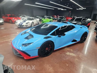 2024 Lamborghini Huracan STO Coupe