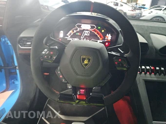 2024 Lamborghini Huracan STO Coupe - miniatura 10