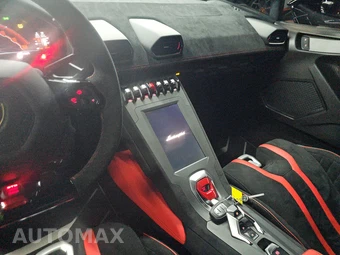 2024 Lamborghini Huracan STO Coupe - miniatura 11