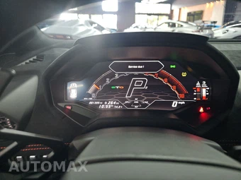 2024 Lamborghini Huracan STO Coupe - miniatura 12