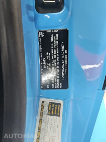 2024 Lamborghini Huracan STO Coupe - miniatura 13