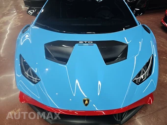 2024 Lamborghini Huracan STO Coupe - miniatura 15