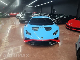 2024 Lamborghini Huracan STO Coupe - miniatura 2