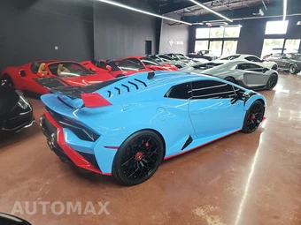2024 Lamborghini Huracan STO Coupe - miniatura 4