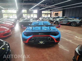 2024 Lamborghini Huracan STO Coupe - miniatura 5