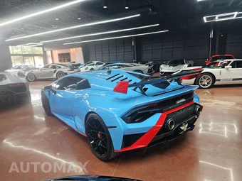 2024 Lamborghini Huracan STO Coupe - miniatura 6