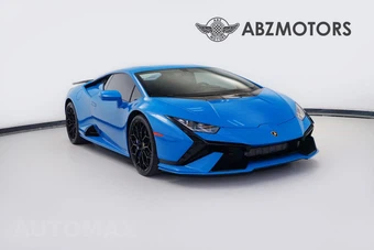2024 Lamborghini Huracan Tecnica Coupe - car from the USA, Manheim Buy-Now listing at AUTOMAX