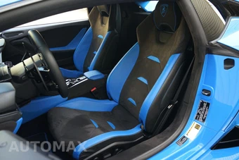 2024 Lamborghini Huracan Tecnica Coupe - miniatura 10
