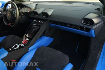 2024 Lamborghini Huracan Tecnica Coupe - miniatura 12