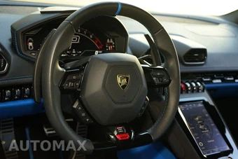2024 Lamborghini Huracan Tecnica Coupe - miniatura 13