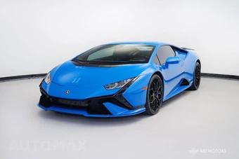 2024 Lamborghini Huracan Tecnica Coupe - miniatura 2