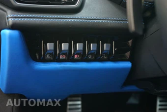 2024 Lamborghini Huracan Tecnica Coupe - miniatura 25