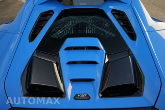 2024 Lamborghini Huracan Tecnica Coupe - miniatura 29