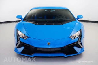 2024 Lamborghini Huracan Tecnica Coupe - miniatura 3