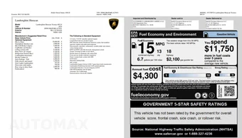 2024 Lamborghini Huracan Tecnica Coupe - miniatura 33