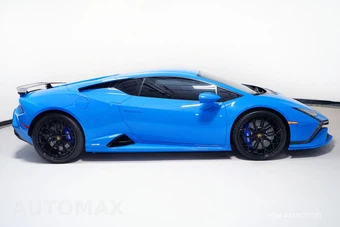 2024 Lamborghini Huracan Tecnica Coupe - miniatura 4