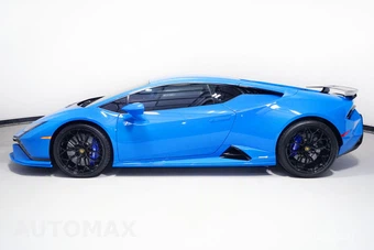 2024 Lamborghini Huracan Tecnica Coupe - miniatura 5