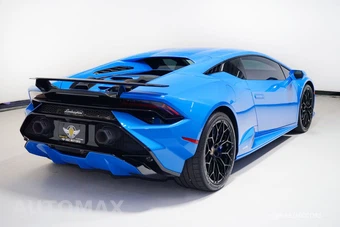 2024 Lamborghini Huracan Tecnica Coupe - miniatura 6