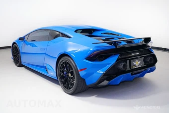 2024 Lamborghini Huracan Tecnica Coupe - miniatura 7