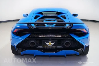 2024 Lamborghini Huracan Tecnica Coupe - miniatura 8