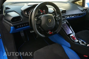 2024 Lamborghini Huracan Tecnica Coupe - miniatura 9