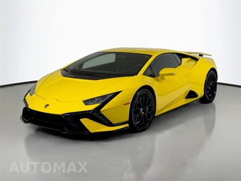 2024 Lamborghini Huracan Tecnica Coupe - miniatura 12