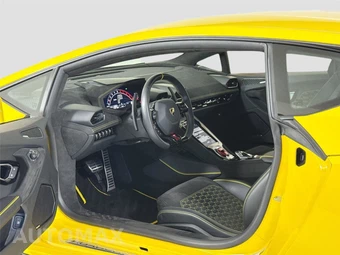 2024 Lamborghini Huracan Tecnica Coupe - miniatura 15