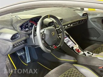 2024 Lamborghini Huracan Tecnica Coupe - miniatura 17