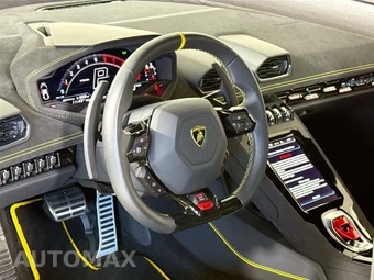 2024 Lamborghini Huracan Tecnica Coupe - miniatura 18