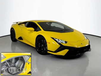 2024 Lamborghini Huracan Tecnica Coupe - miniatura 2