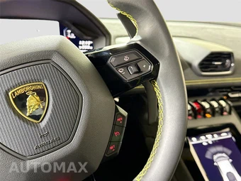 2024 Lamborghini Huracan Tecnica Coupe - miniatura 23