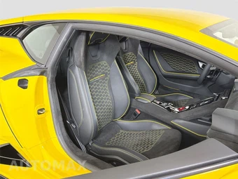 2024 Lamborghini Huracan Tecnica Coupe - miniatura 28
