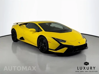 2024 Lamborghini Huracan Tecnica Coupe - miniatura 3