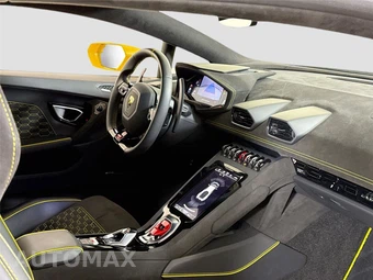 2024 Lamborghini Huracan Tecnica Coupe - miniatura 30