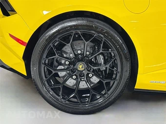 2024 Lamborghini Huracan Tecnica Coupe - miniatura 39