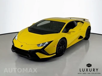 2024 Lamborghini Huracan Tecnica Coupe - miniatura 4