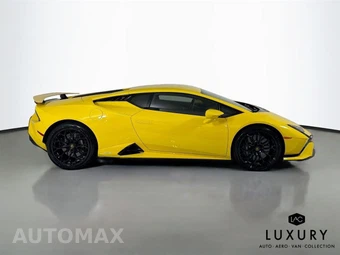 2024 Lamborghini Huracan Tecnica Coupe - miniatura 5