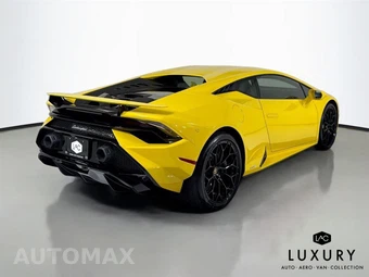 2024 Lamborghini Huracan Tecnica Coupe - miniatura 6