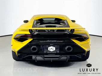 2024 Lamborghini Huracan Tecnica Coupe - miniatura 7